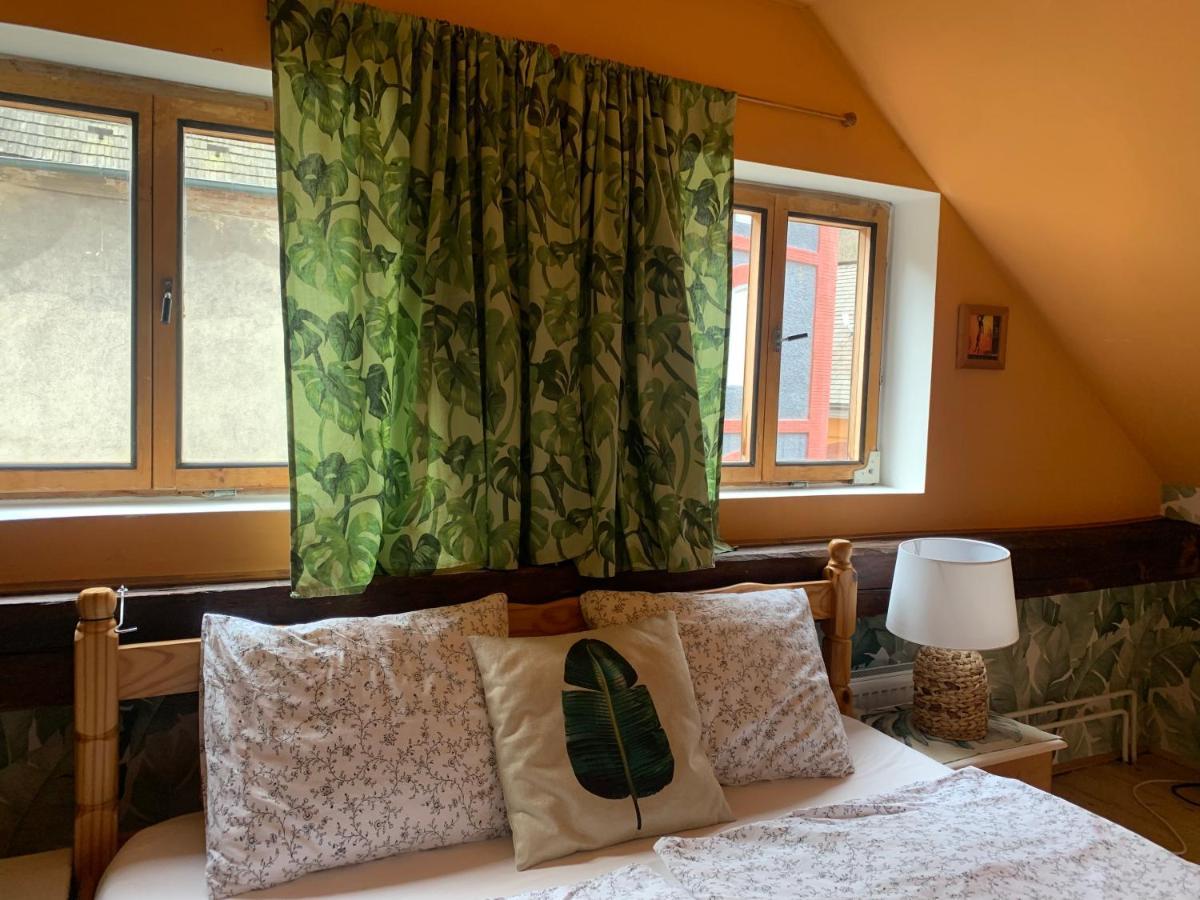Loft Natalya Gold Apartment Cesky Krumlov Exterior photo